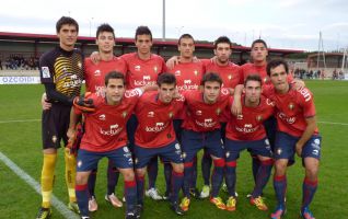 Club Atlético Osasuna 1