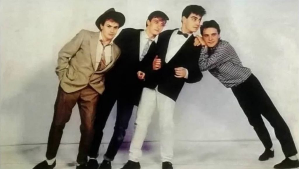 Hombres G