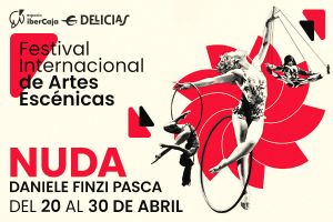 Nuda - Compañía Finzi Pasca 4