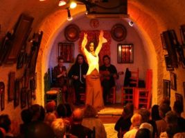 Cueva de Los Tarantos - Granada 3