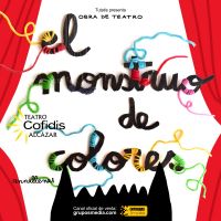 El monstruo de colores 1