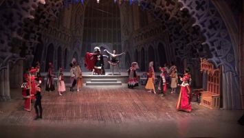 El Lago de los Cisnes - Ballet Clásico de Cuba 6