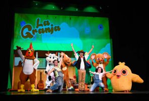 El musical de la granja 2