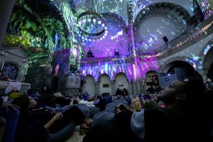 Genesis: un Espectáculo de luz Inmersivo 2