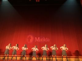 Matilda, el musical 2