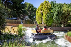 Parque de Atracciones Zaragoza 8