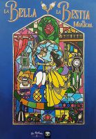 La Bella y La Bestia - La Barbarie Teatro Musical 1