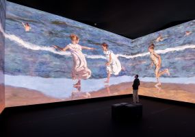 Sorolla a Través de la luz 1