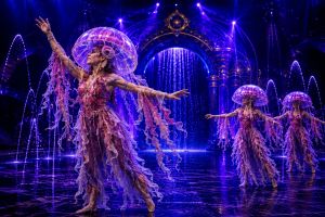 Circo Alegría: Circo del Agua 3