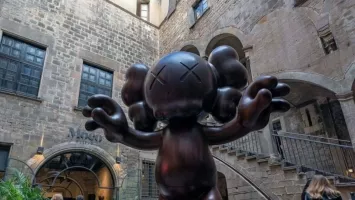 Museo Moco Barcelona 3