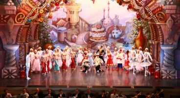 El Cascanueces, Tchaikovsky – Ivanov 4