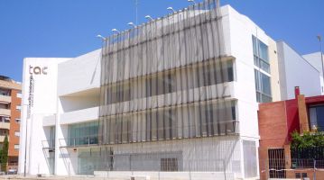 TAC Teatre Auditori Catarroja Francisco Chirvella 2