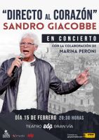 Sandro Giacobbe - Directo al Corazón 3