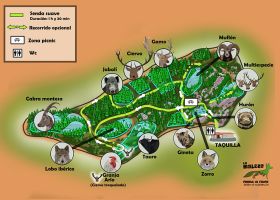 La Maleza Parque de Fauna 20