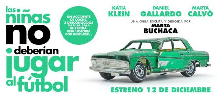 Las niñas no deberían jugar al fútbol 1