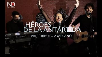 Héroes de la Antártida - Tributo Mecano 3