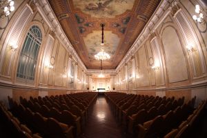 Sala Unicaja - Conciertos María Cristina 2