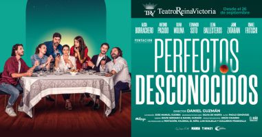 Perfectos desconocidos - Pentación Espectáculos 1