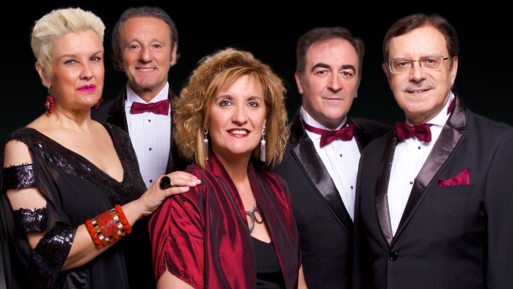 Entradas Mocedades Todos los Conciertos y Gira 2024