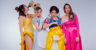 No me toques el cuento 2