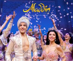 Aladdín, el musical 2