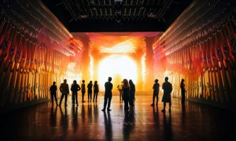 Cleopatra, la Exposición Inmersiva 8