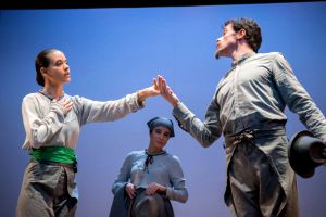 Don Gil de las calzas verdes - Ensamble Bufo 3