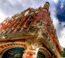 Palau de la Musica Catalana 4