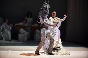 Eterno - Ballet Flamenco Homenaje a Picasso 2