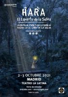 Hara, El espiritu de la selva 2