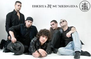 Iberia Sumergida Tributo a Heroes del Silencio 3