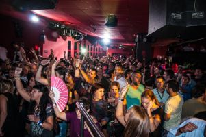 Sala Rouge de Vigo 2