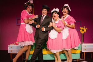 Las chicas del zapping 2