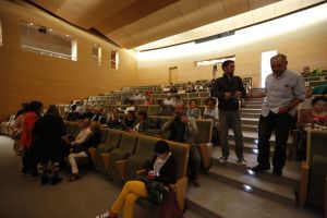 Auditorio Municipal de O Carballiño 2