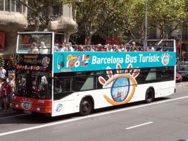 Bus Turistico Barcelona 1