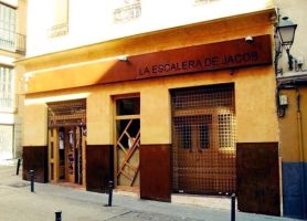 La Escalera de Jacob 1