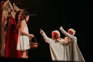 Caperucita Roja - La Coja Producciones  5