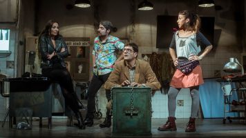 Escape Room Barcelona 3