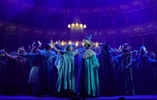 El Fantasma de la Ópera 8