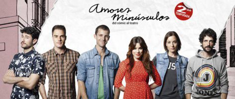 Amores minúsculos  5