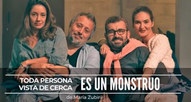 Toda persona vista de cerca es un monstruo 1