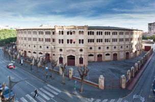 Plaza de Toros de La Condomina 3