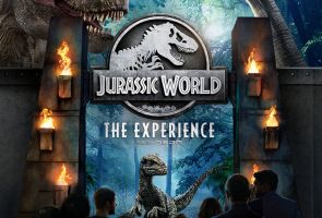 Jurassic World: The Experience 1