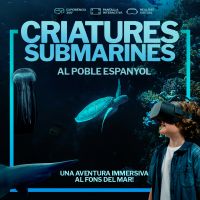 Criaturas submarinas. Una aventura al fondo del mar 1