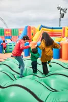 Funbox, el parque hinchable más grande del mundo 5