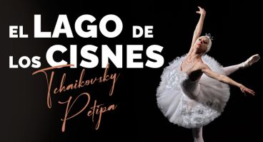 El Lago de los Cisnes, Tchaikovsky – Petipa 1