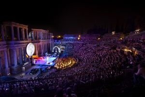 Festival de Teatro Clásico de Mérida 2025 1