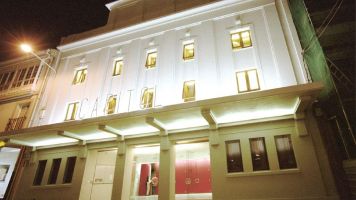 Sala Capitol (Santiago) 1