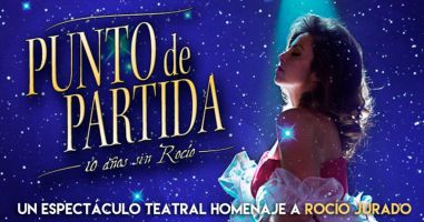 Punto de Partida - por tí, Rocío 2