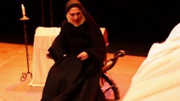 Juana. La reina que no quiso reinar - Histrión Teatro 1